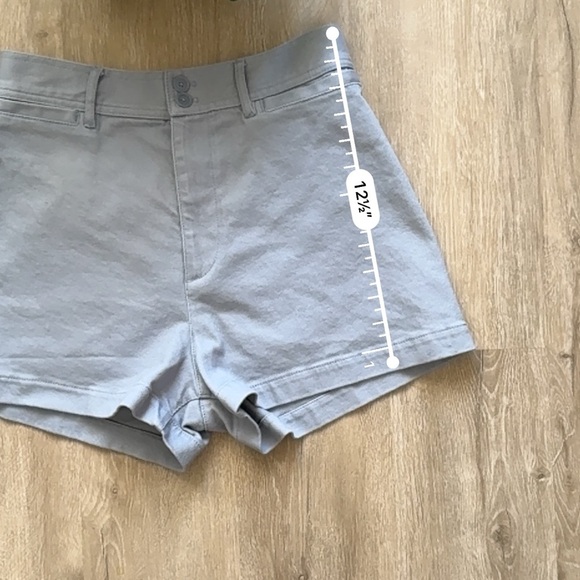 Rebecca Taylor Twill Short NWT - Picture 3 of 7